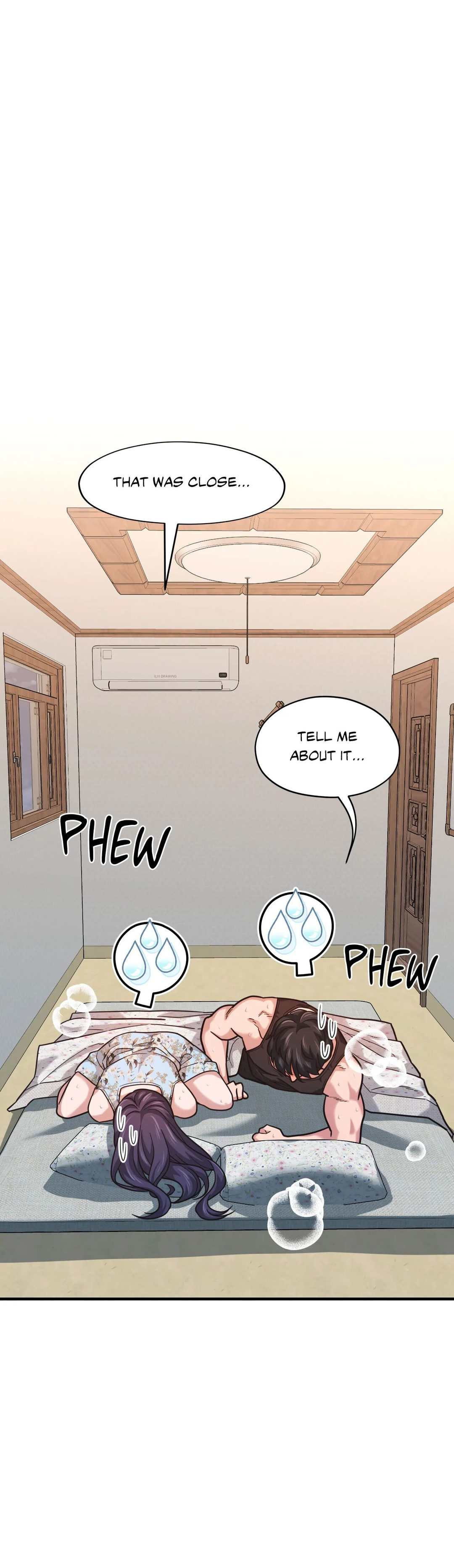 Booty Camp Chapter 72 Page 30