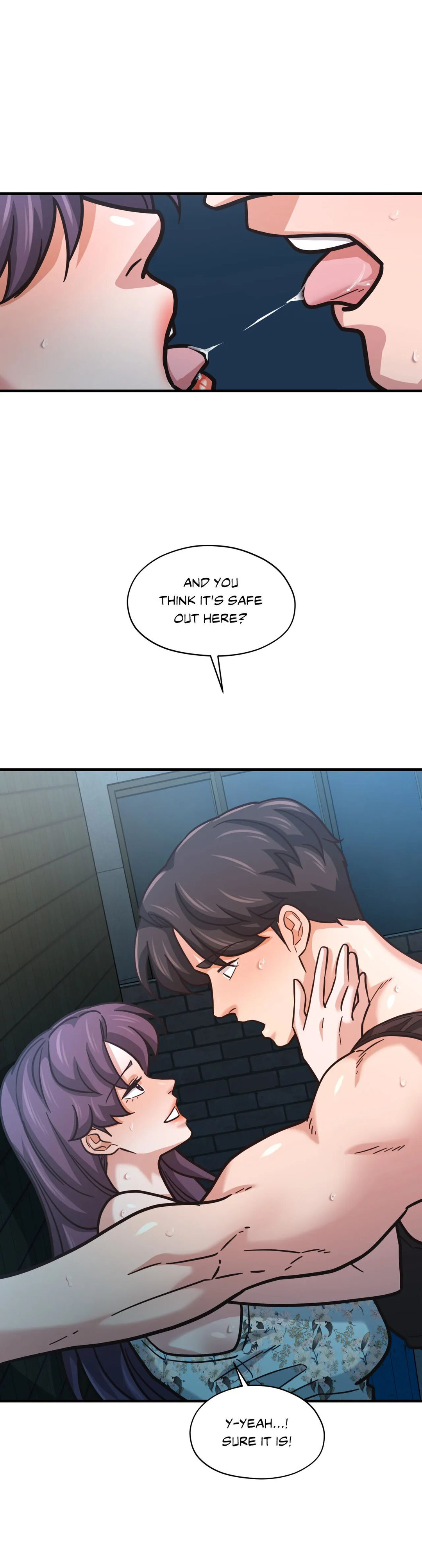 Booty Camp Chapter 72 Page 35