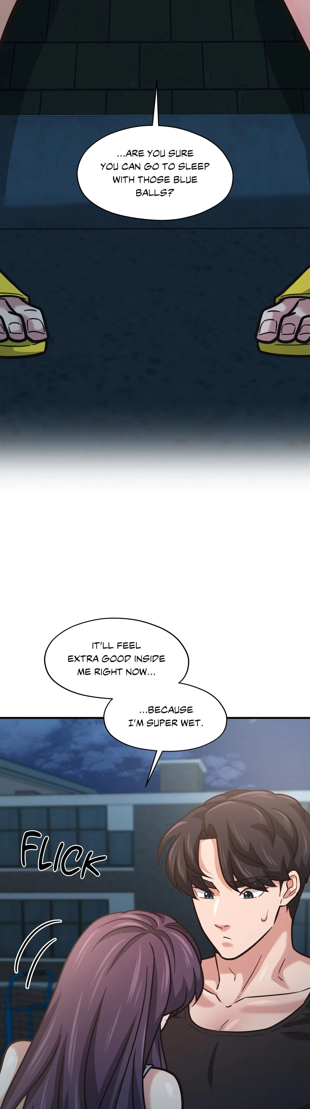Booty Camp Chapter 72 Page 39