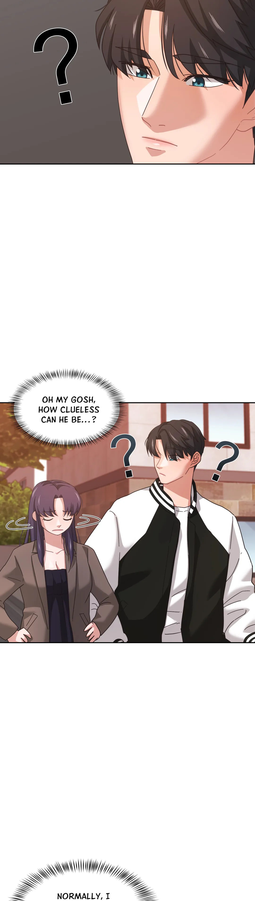 Booty Camp Chapter 8 Page 3