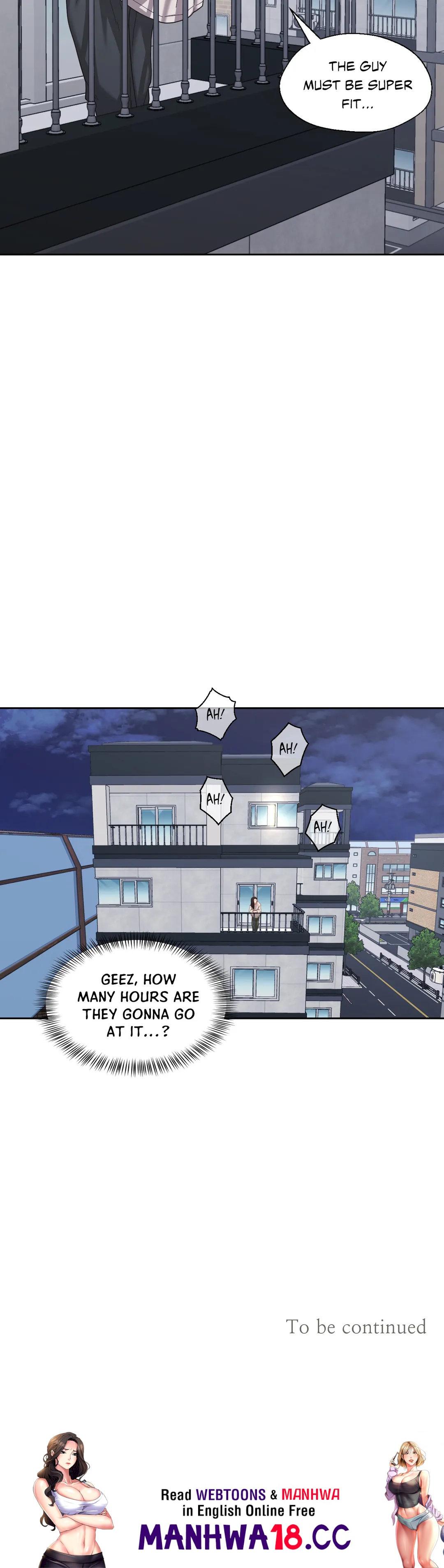 Booty Camp Chapter 8 Page 39