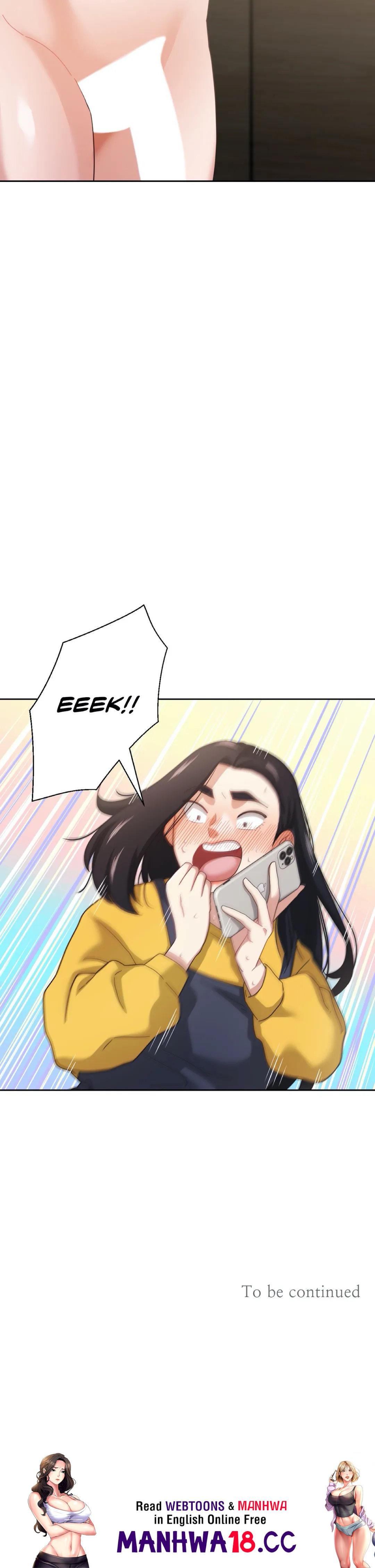 Booty Camp Chapter 9 Page 33