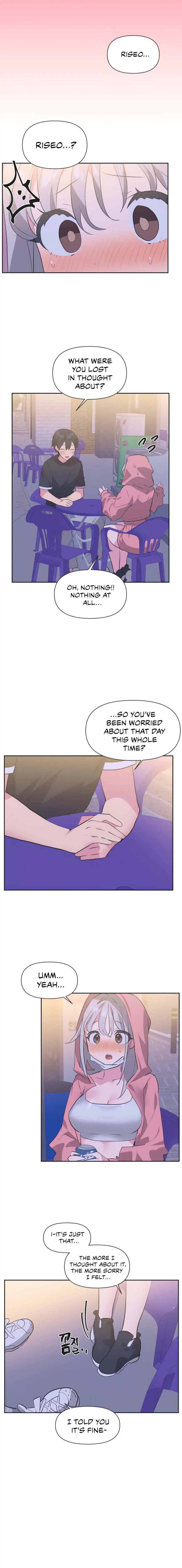 Idol’s Mating Chapter 12 Page 11