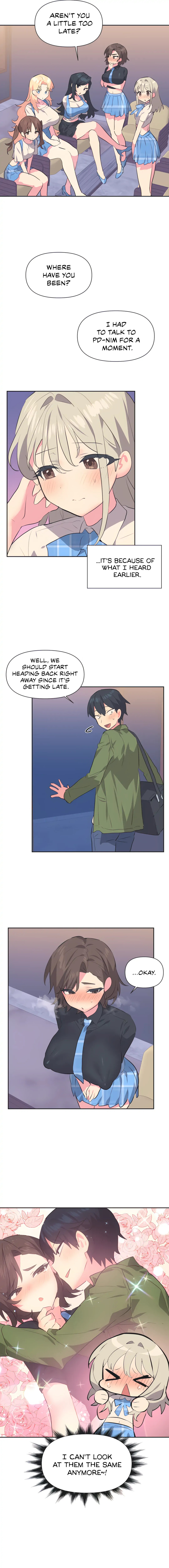 Idol’s Mating Chapter 12 Page 4
