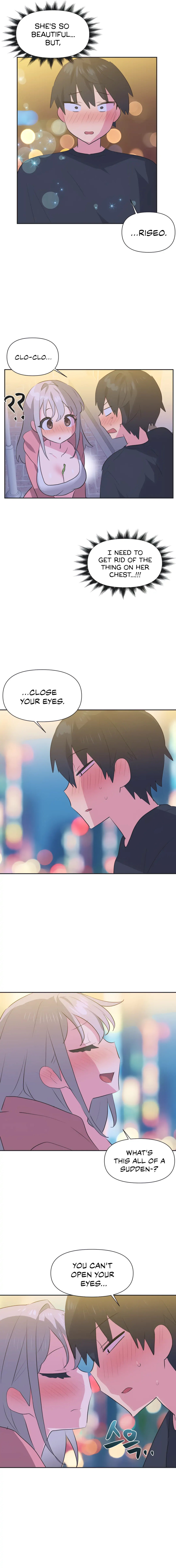 Idol’s Mating Chapter 13 Page 12