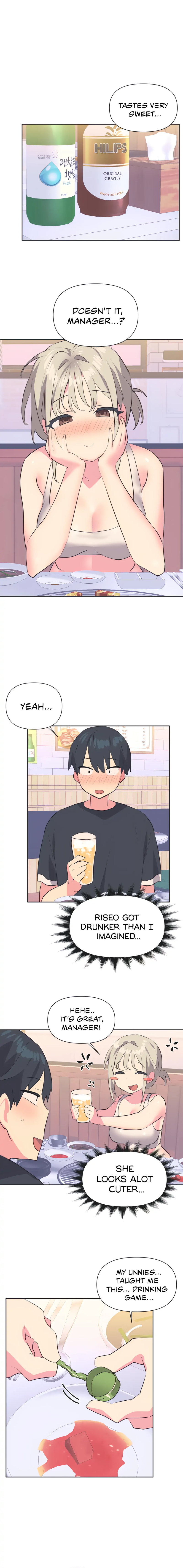 Idol’s Mating Chapter 13 Page 8