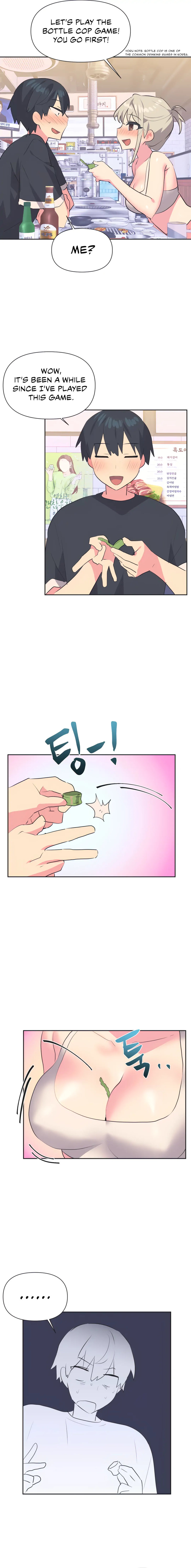Idol’s Mating Chapter 13 Page 9