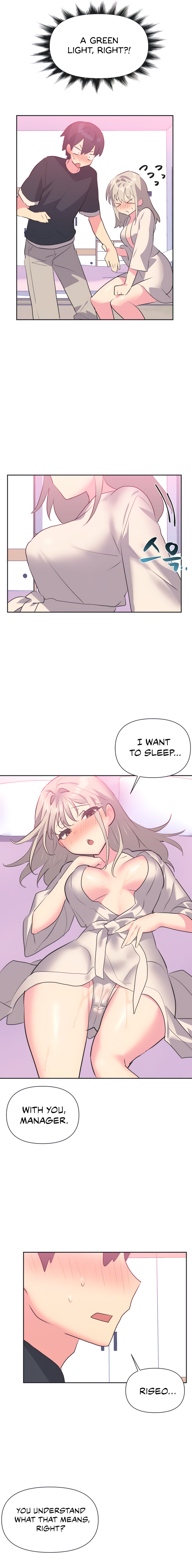 Idol’s Mating Chapter 14 Page 10