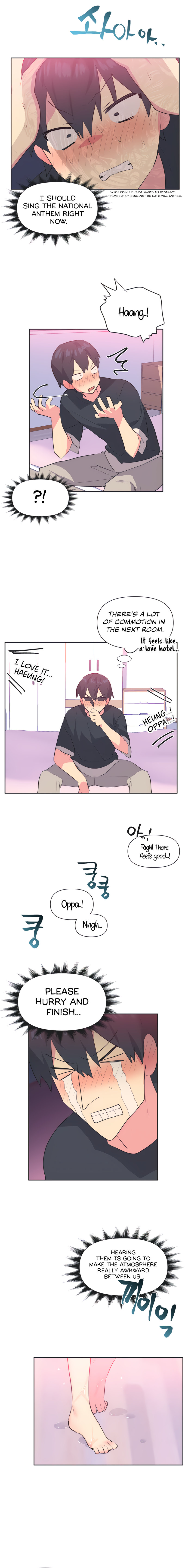Idol’s Mating Chapter 14 Page 7