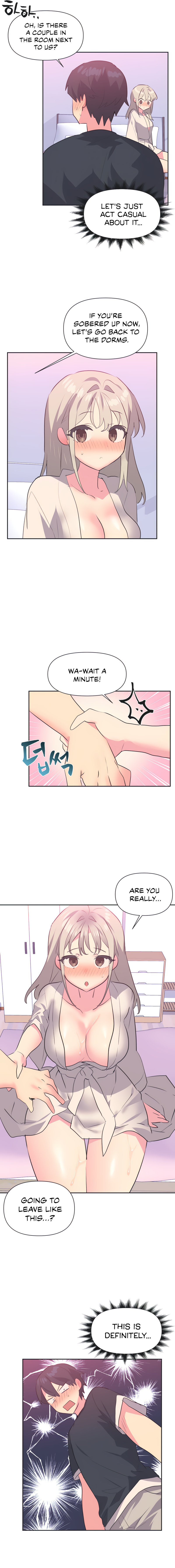 Idol’s Mating Chapter 14 Page 9