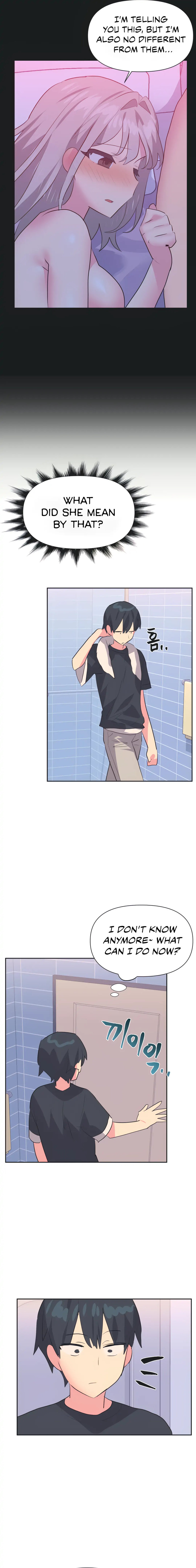 Idol’s Mating Chapter 17 Page 10