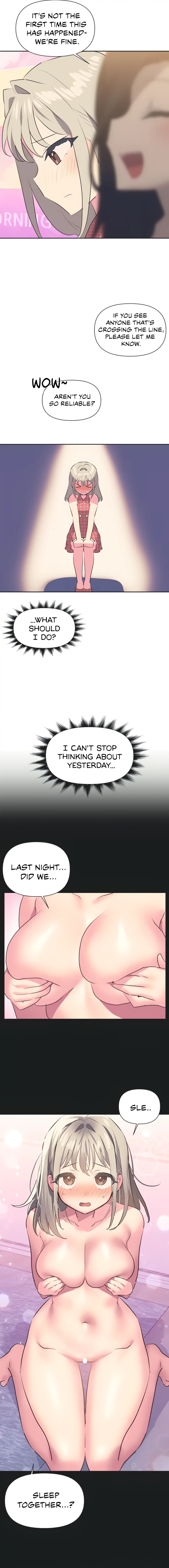 Idol’s Mating Chapter 18 Page 4