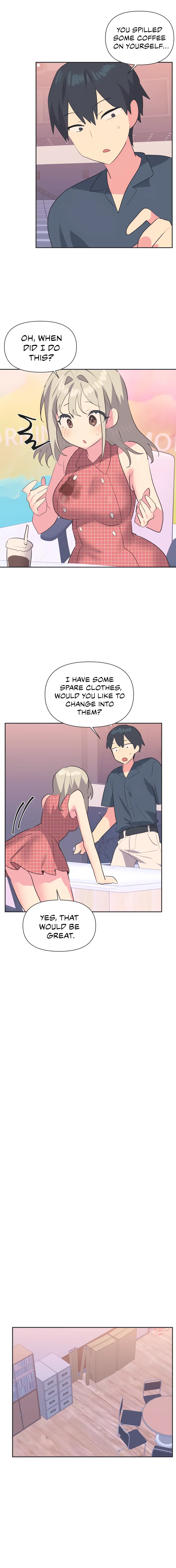 Idol’s Mating Chapter 18 Page 7