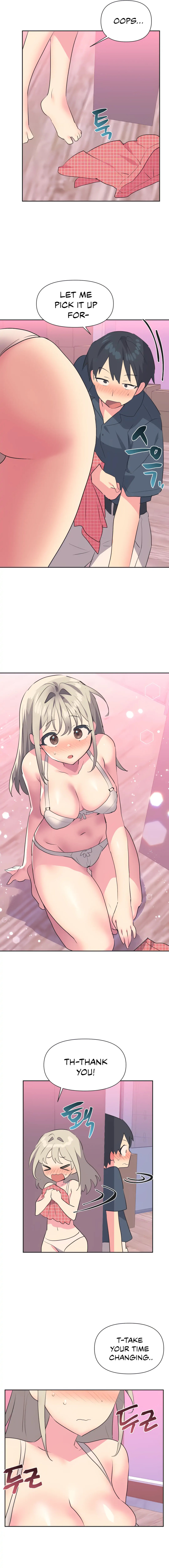 Idol’s Mating Chapter 18 Page 9