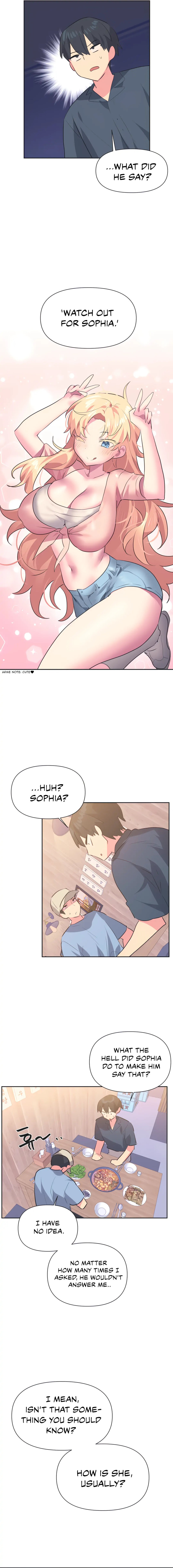 Idol’s Mating Chapter 19 Page 10