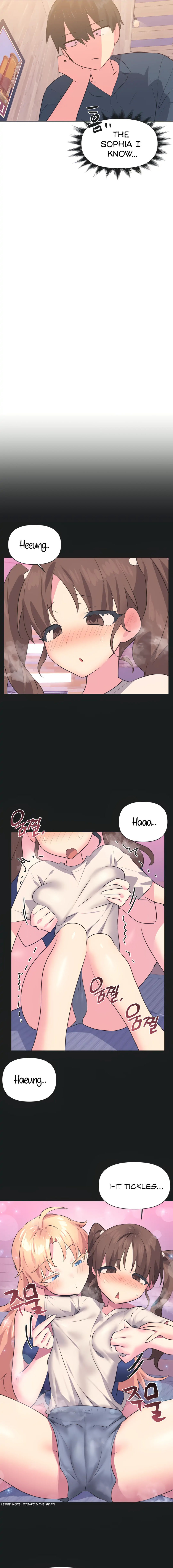 Idol’s Mating Chapter 19 Page 11