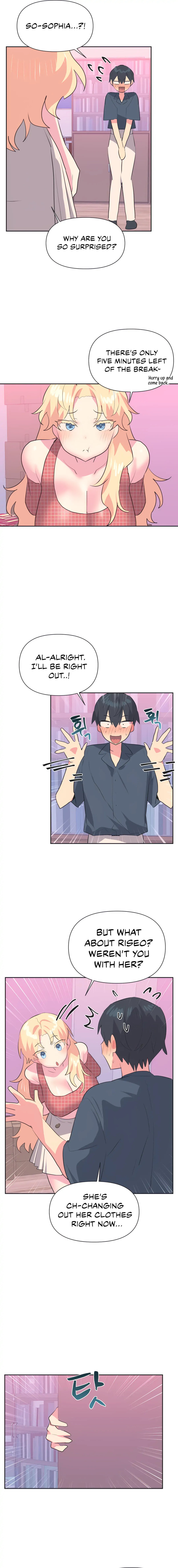 Idol’s Mating Chapter 19 Page 3