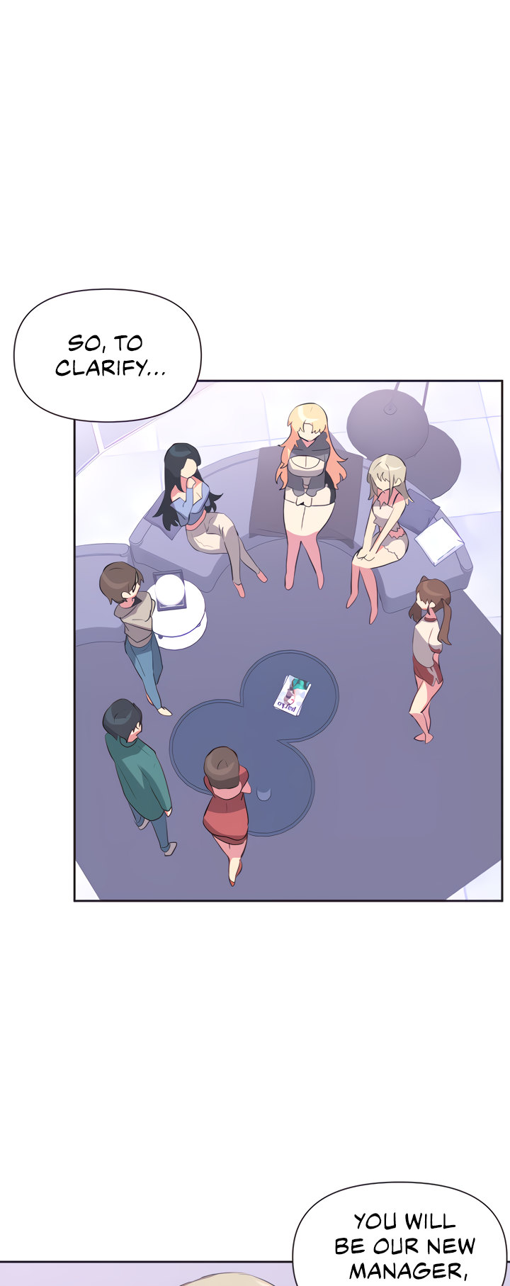 Idol’s Mating Chapter 2 Page 13