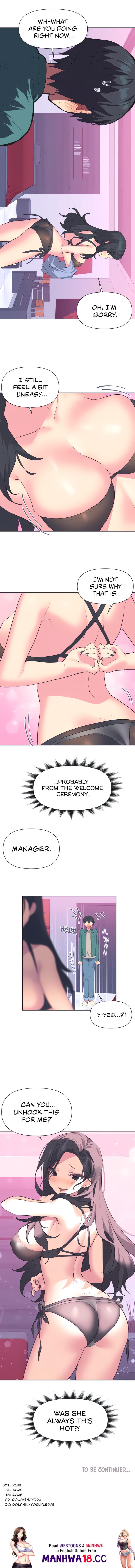 Idol’s Mating Chapter 2 Page 41