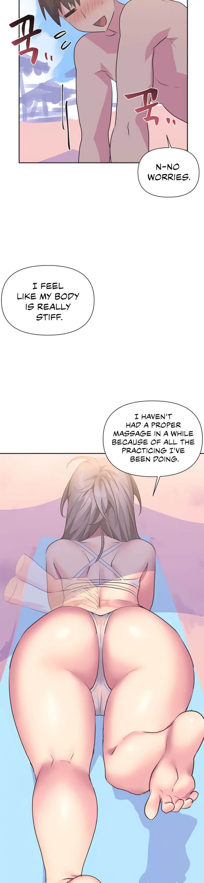 Idol’s Mating Chapter 20 Page 17