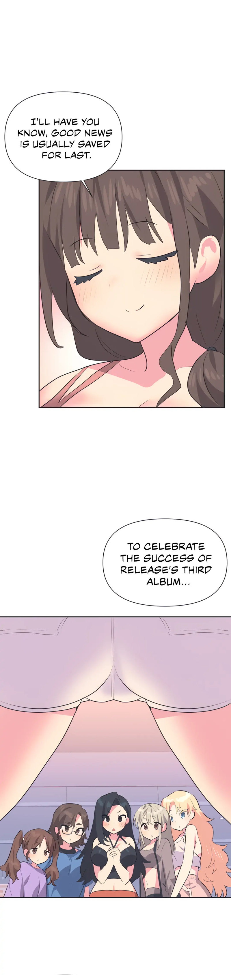 Idol’s Mating Chapter 20 Page 6