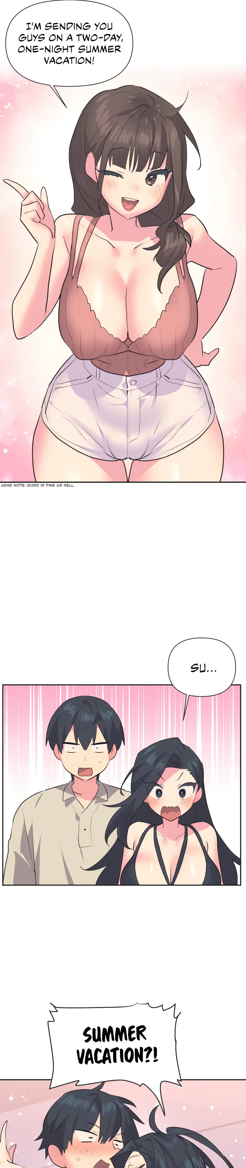Idol’s Mating Chapter 20 Page 7