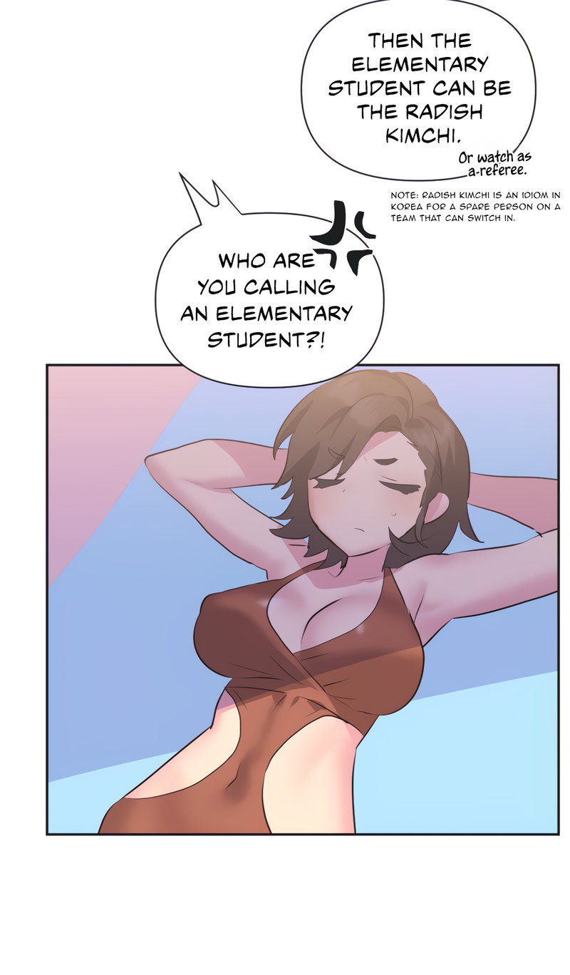 Idol’s Mating Chapter 21 Page 44