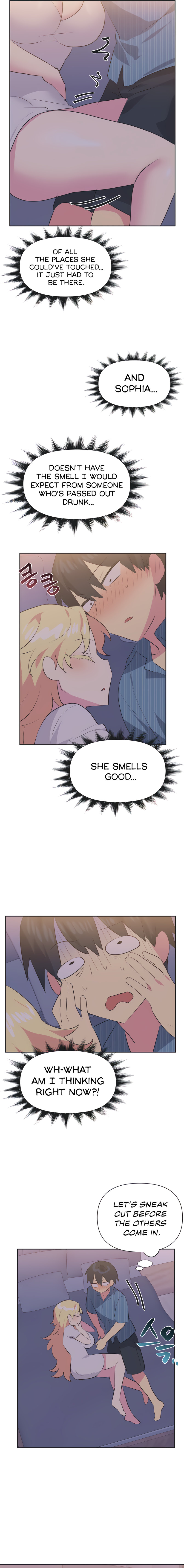 Idol’s Mating Chapter 22 Page 12