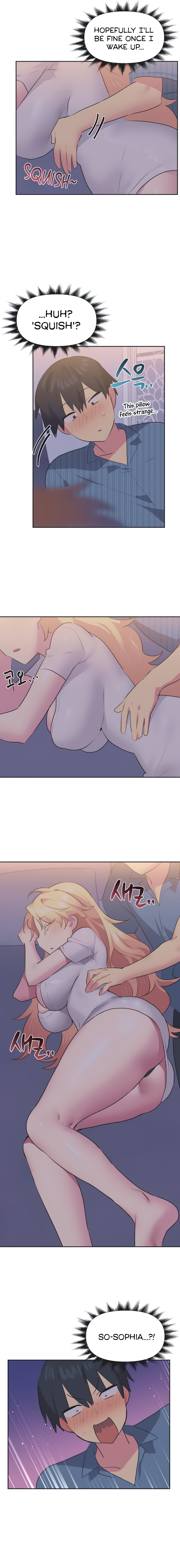 Idol’s Mating Chapter 22 Page 9