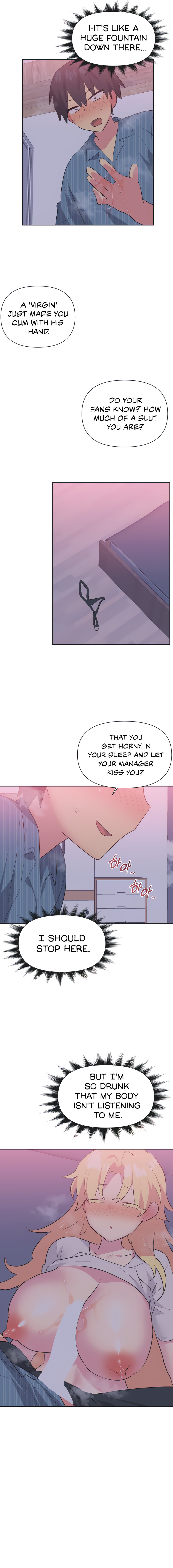 Idol’s Mating Chapter 23 Page 10
