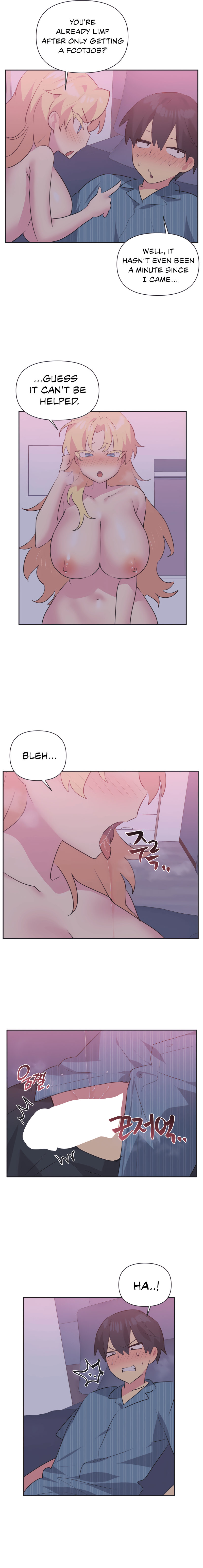 Idol’s Mating Chapter 24 Page 9