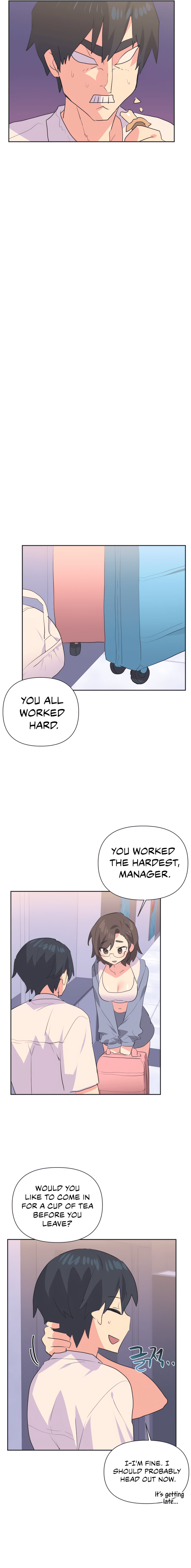 Idol’s Mating Chapter 25 Page 10