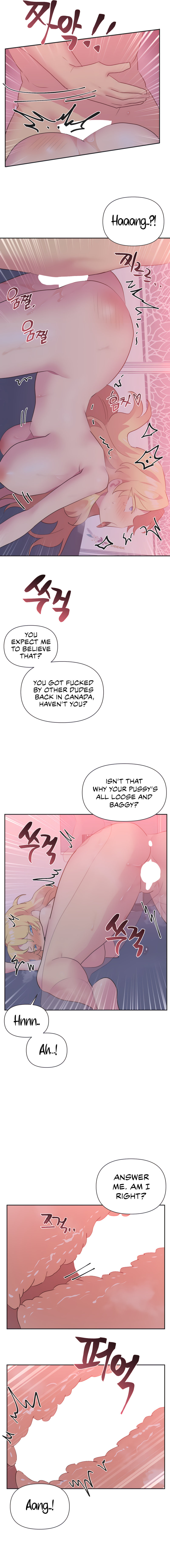 Idol’s Mating Chapter 25 Page 4