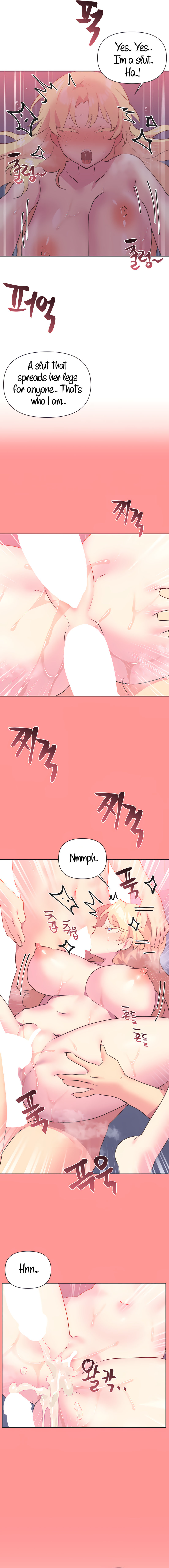 Idol’s Mating Chapter 25 Page 5