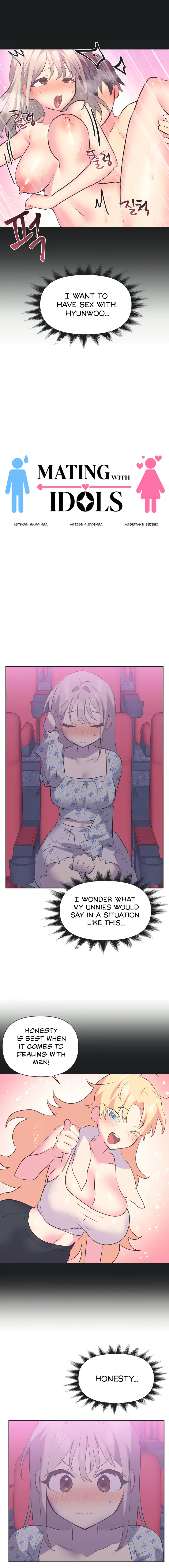Idol’s Mating Chapter 26 Page 6