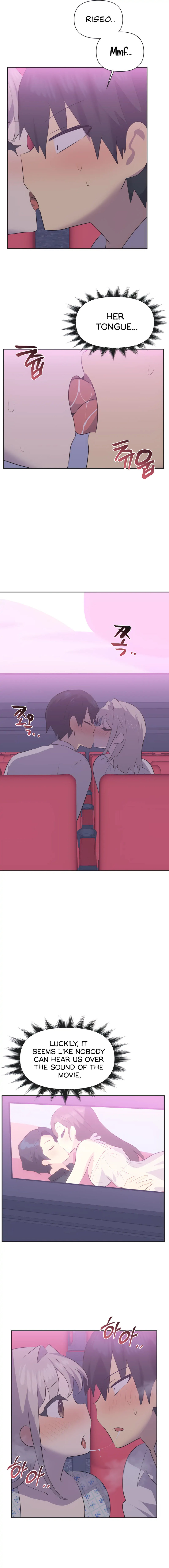 Idol’s Mating Chapter 26 Page 8