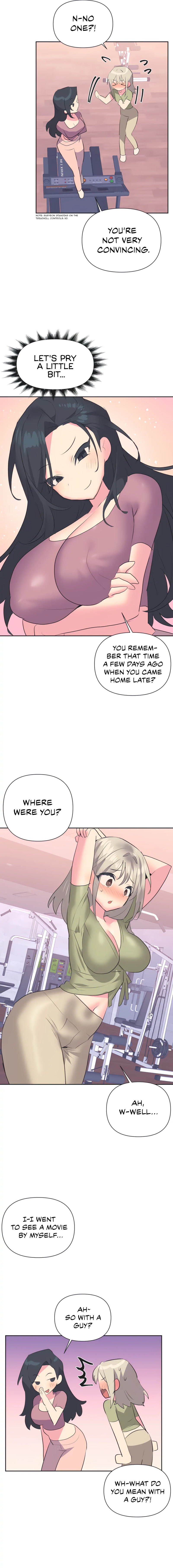 Idol’s Mating Chapter 28 Page 10