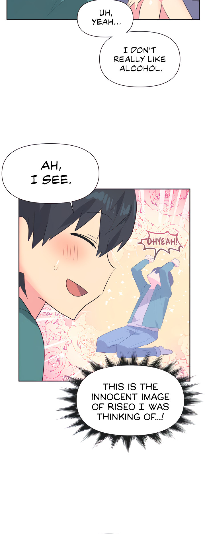 Idol’s Mating Chapter 3 Page 25