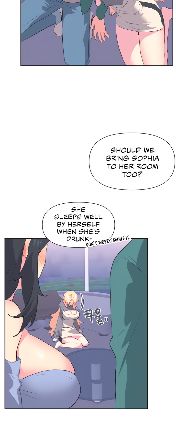 Idol’s Mating Chapter 3 Page 37