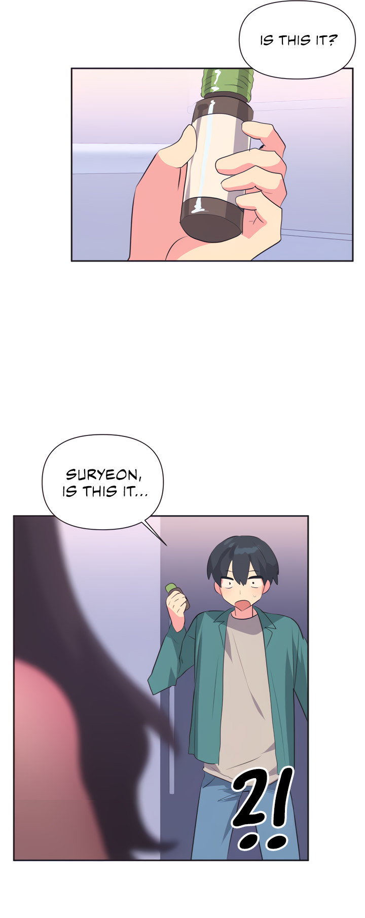 Idol’s Mating Chapter 3 Page 42