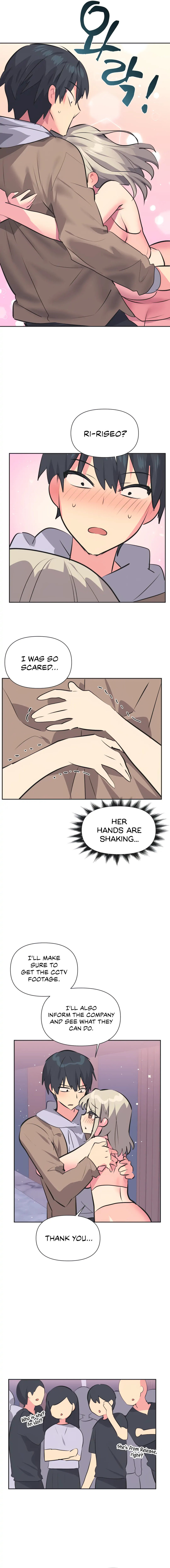 Idol’s Mating Chapter 31 Page 10