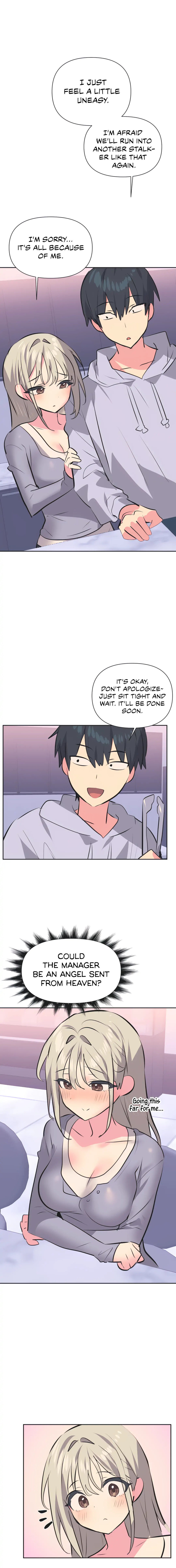 Idol’s Mating Chapter 31 Page 12