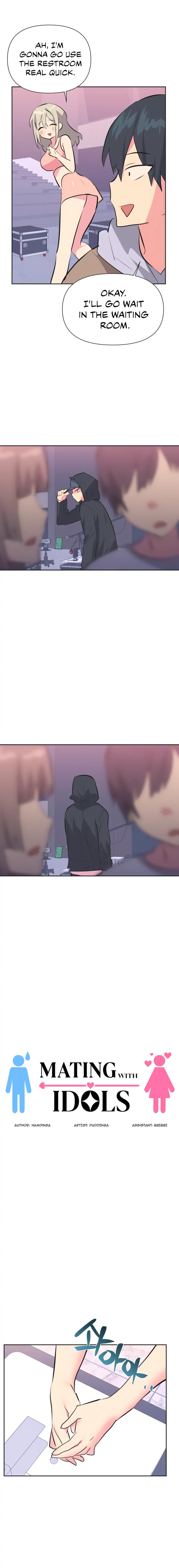 Idol’s Mating Chapter 31 Page 3