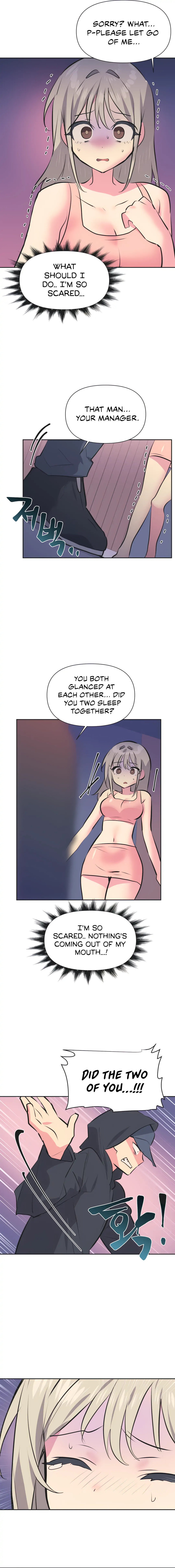 Idol’s Mating Chapter 31 Page 7