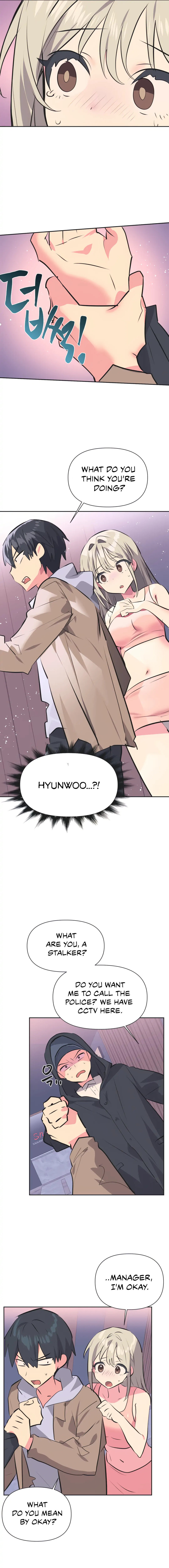 Idol’s Mating Chapter 31 Page 8