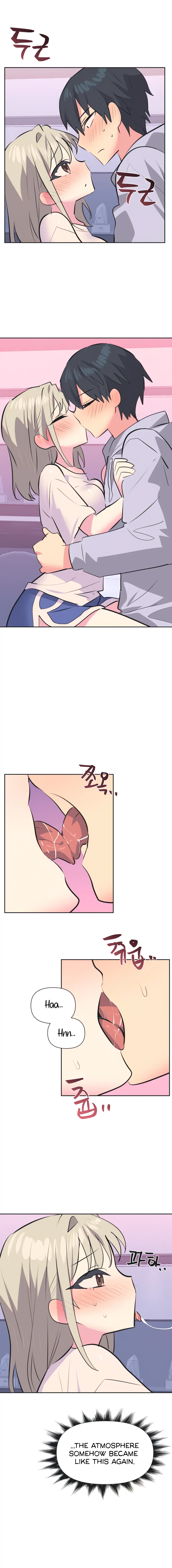 Idol’s Mating Chapter 32 Page 8