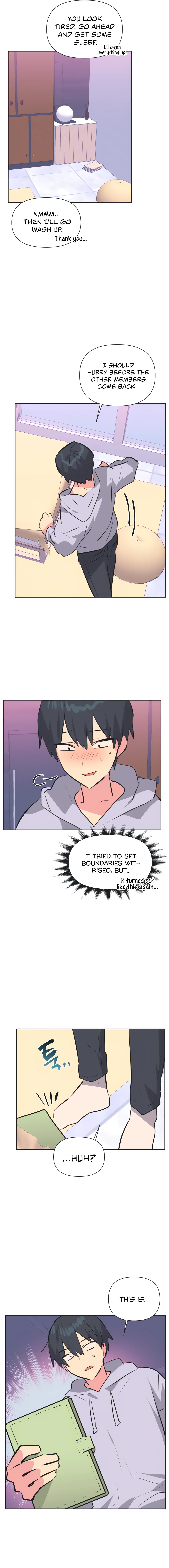 Idol’s Mating Chapter 33 Page 13