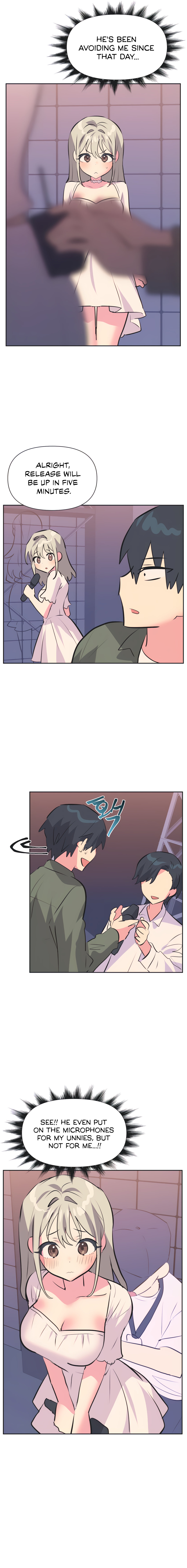 Idol’s Mating Chapter 34 Page 10