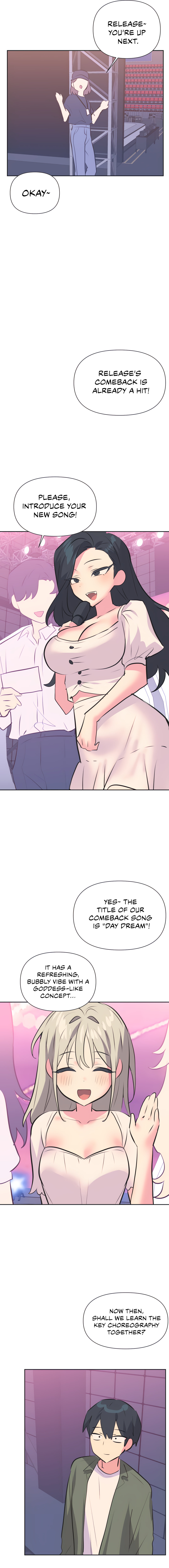 Idol’s Mating Chapter 34 Page 11
