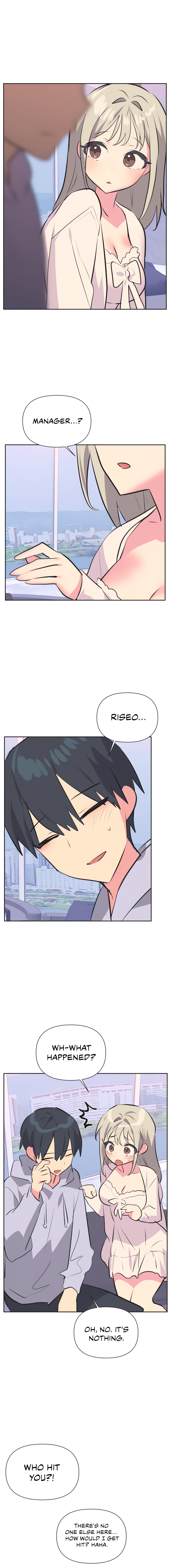 Idol’s Mating Chapter 34 Page 6